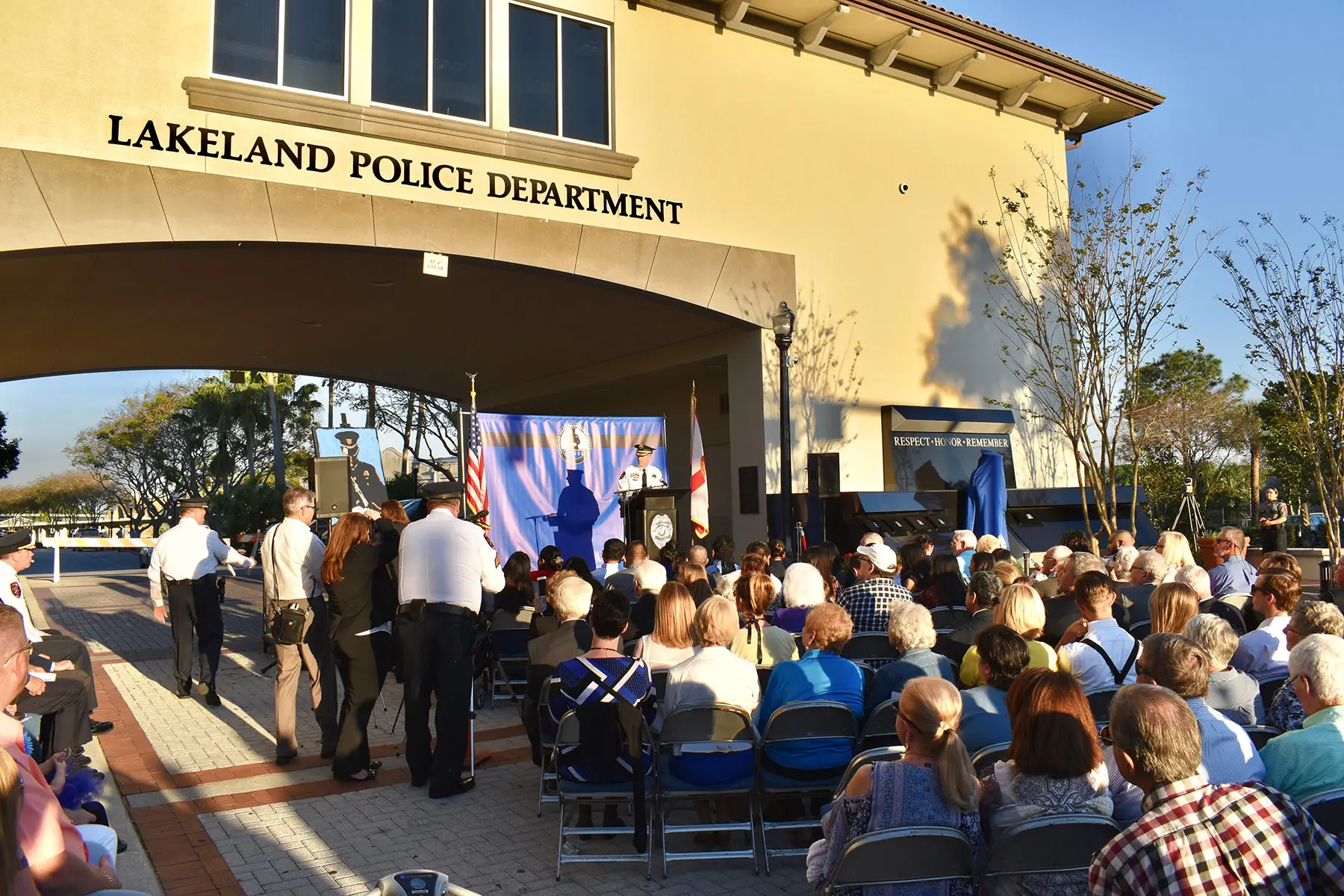 Lakeland Fallen Hero Memorial Lakeland Fallen Hero Memorial