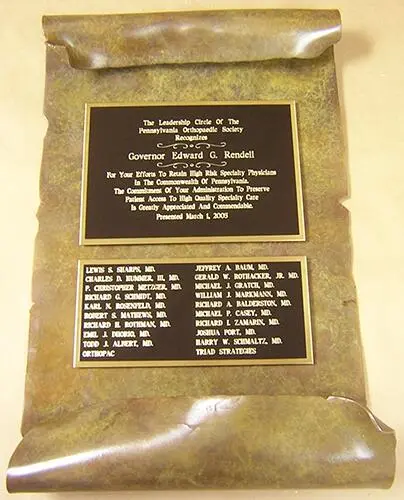 Leadership Circle of PA Orthopedic Society Leadership Circle of PA Orthopedic Society